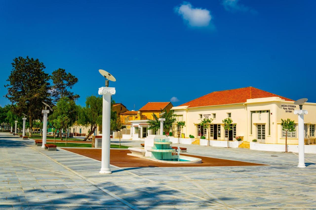 Katsikantaris Homes Paphos Ngoại thất bức ảnh
