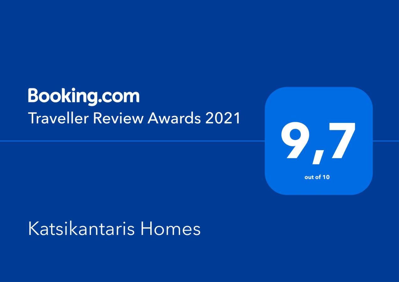 Katsikantaris Homes Paphos Ngoại thất bức ảnh