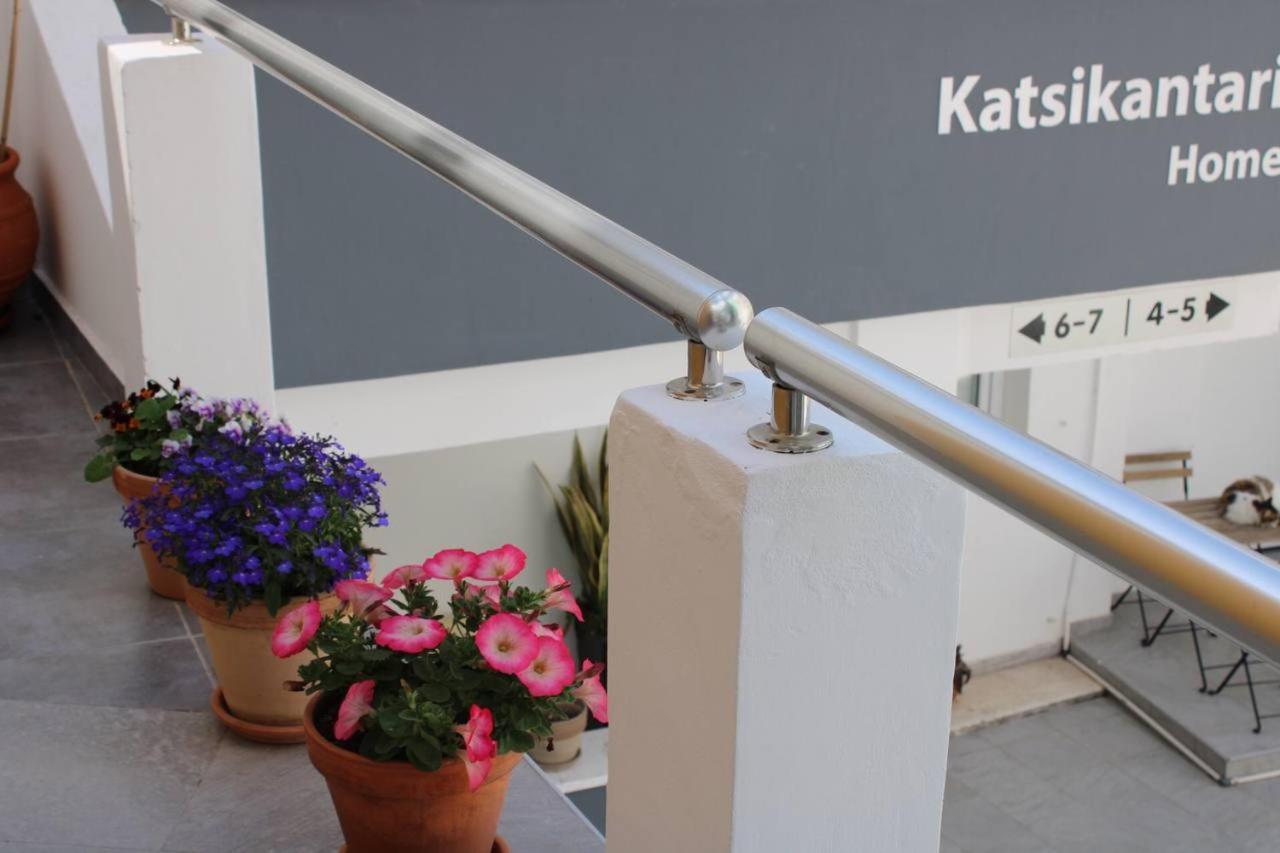 Katsikantaris Homes Paphos Ngoại thất bức ảnh